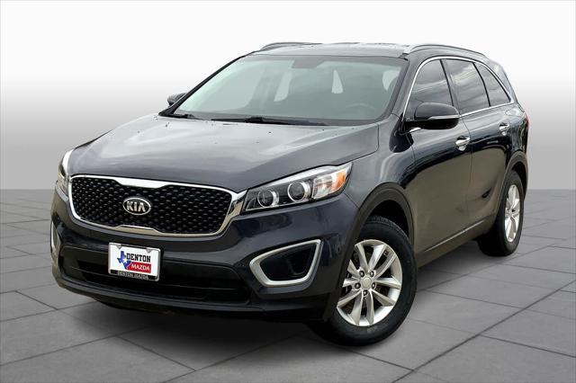 used 2017 Kia Sorento car, priced at $12,825