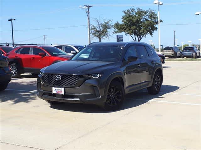 new 2025 Mazda CX-50 car, priced at $36,300