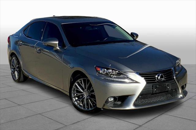 used 2016 Lexus IS 200t car, priced at $18,315