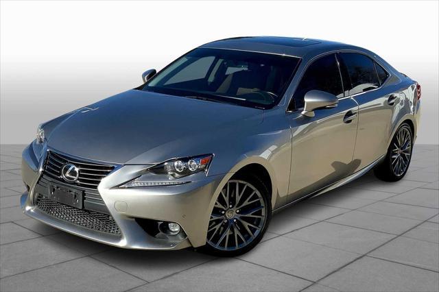 used 2016 Lexus IS 200t car, priced at $18,315