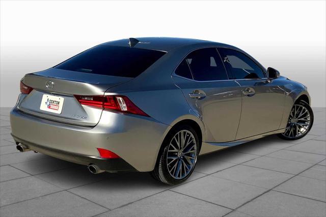 used 2016 Lexus IS 200t car, priced at $18,315