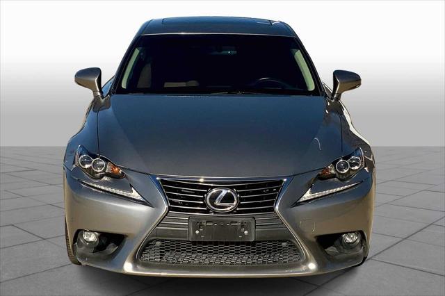 used 2016 Lexus IS 200t car, priced at $18,315