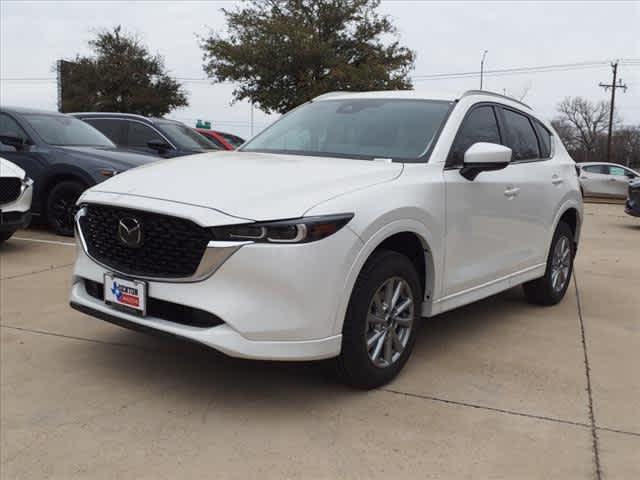 new 2024 Mazda CX-5 car, priced at $31,695