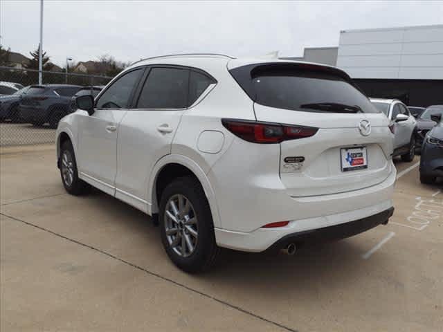 new 2024 Mazda CX-5 car, priced at $31,695