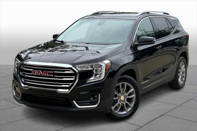 used 2024 GMC Terrain car, priced at $25,349