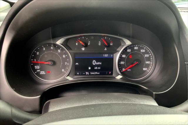 used 2024 GMC Terrain car, priced at $25,349