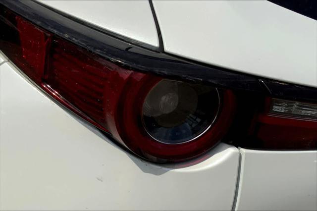 new 2025 Mazda CX-30 car, priced at $31,020