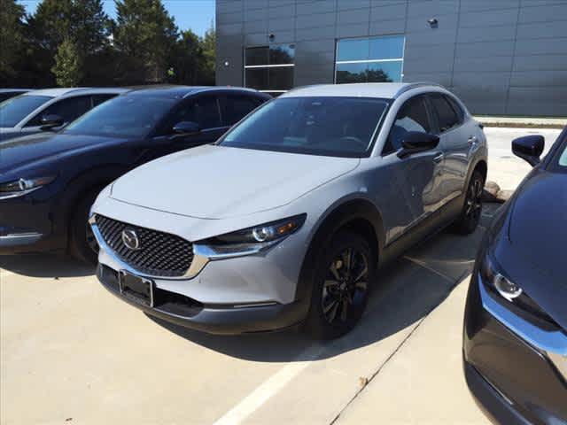 new 2025 Mazda CX-30 car, priced at $28,880