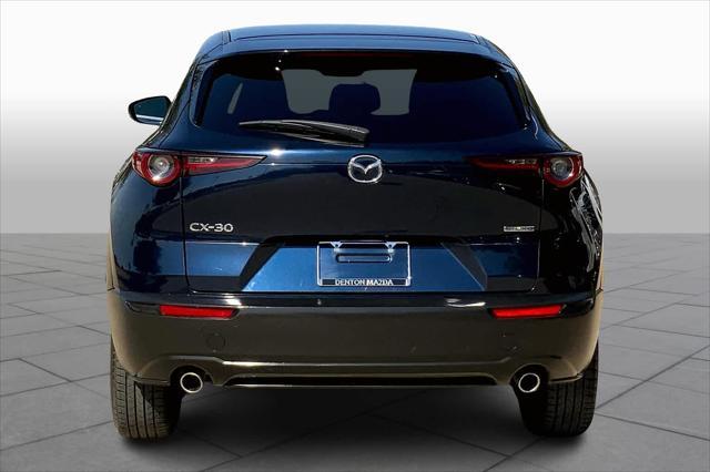 used 2021 Mazda CX-30 car, priced at $18,180