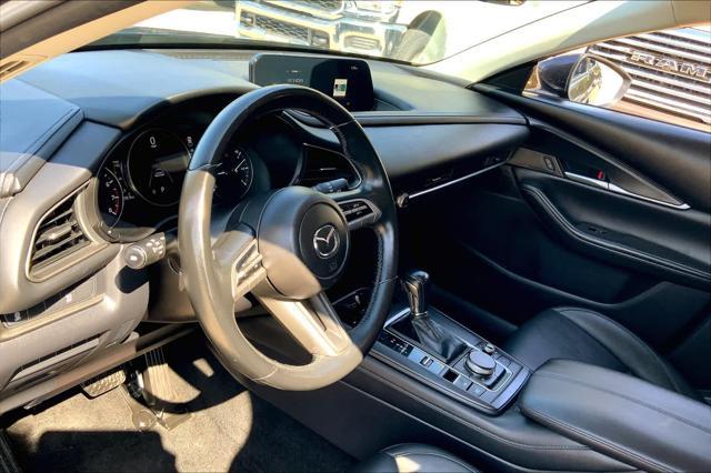 used 2021 Mazda CX-30 car, priced at $18,180