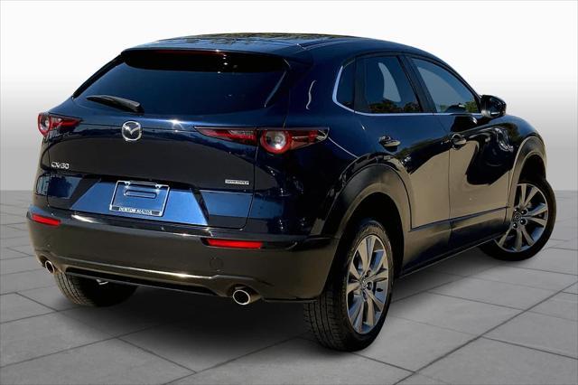 used 2021 Mazda CX-30 car, priced at $18,180