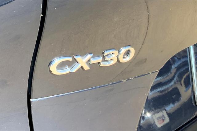 used 2021 Mazda CX-30 car, priced at $18,180