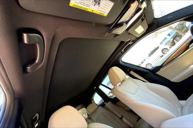 used 2021 BMW X3 car, priced at $26,488