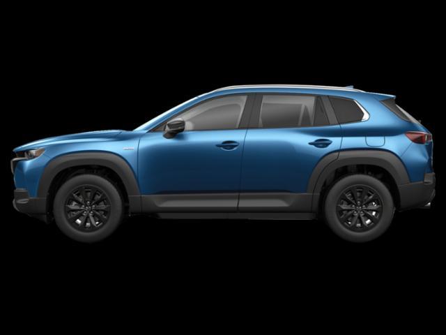 new 2025 Mazda CX-50 Hybrid car, priced at $35,500