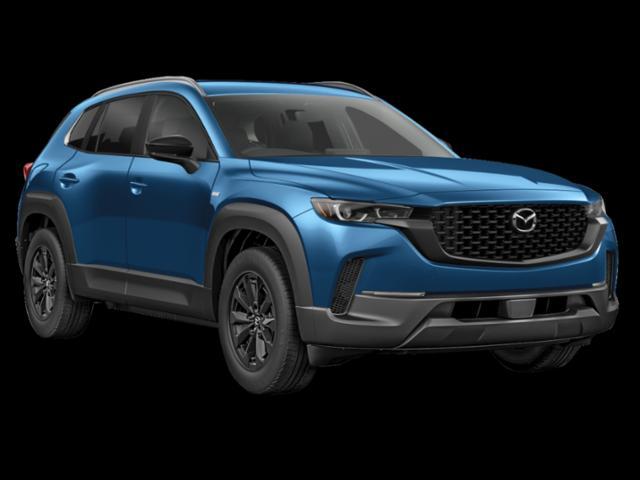 new 2025 Mazda CX-50 Hybrid car, priced at $35,500