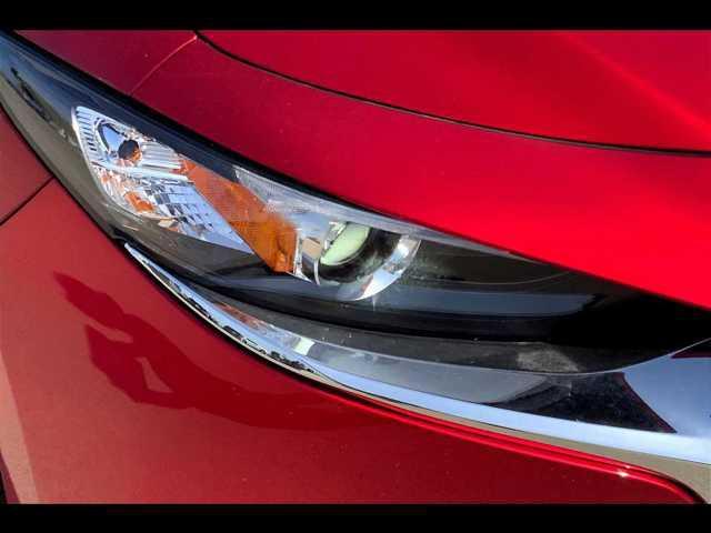 new 2025 Mazda Mazda3 car, priced at $28,720