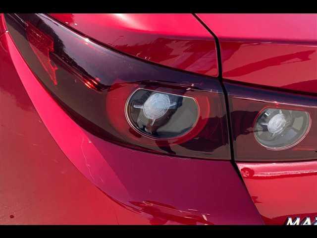 new 2025 Mazda Mazda3 car, priced at $28,720