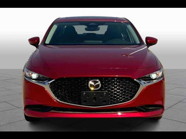 new 2025 Mazda Mazda3 car, priced at $28,720