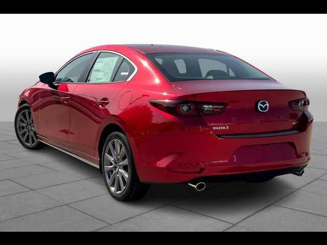 new 2025 Mazda Mazda3 car, priced at $28,720