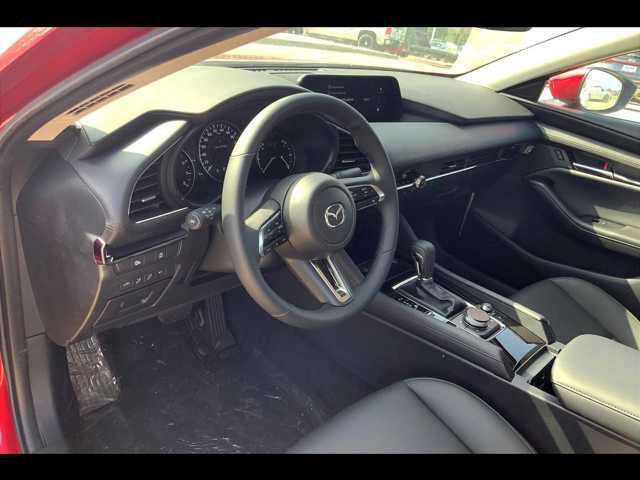 new 2025 Mazda Mazda3 car, priced at $28,720