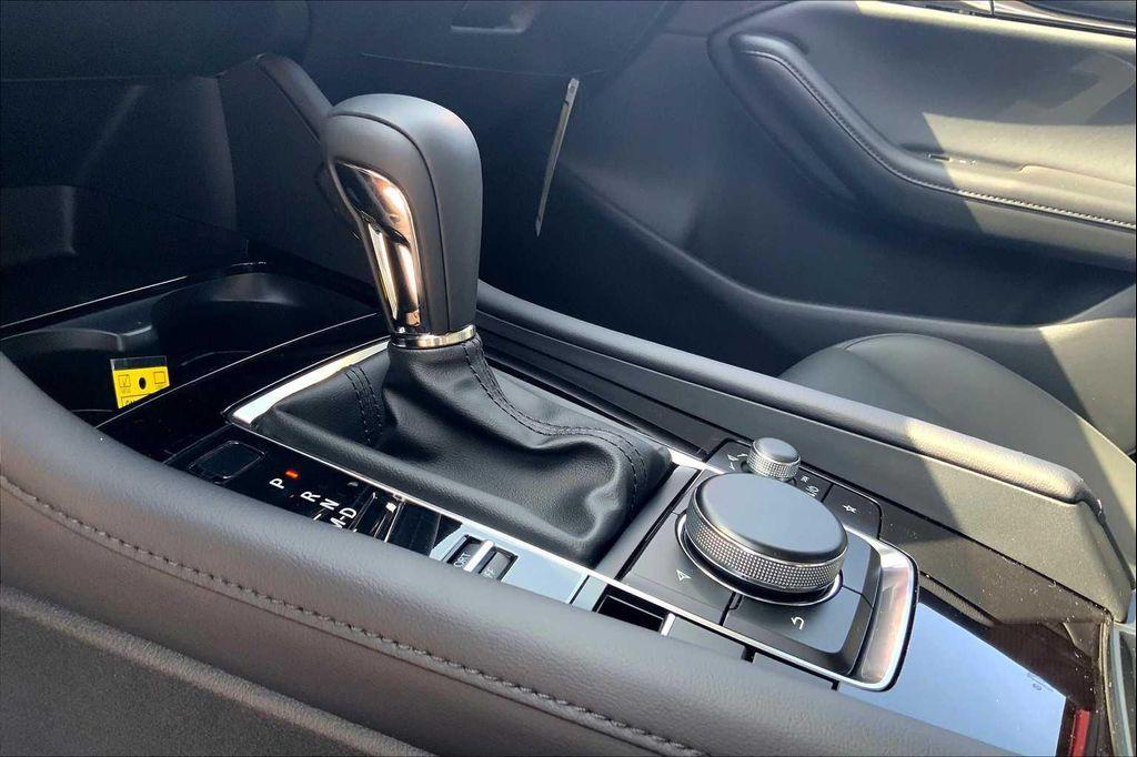 new 2025 Mazda Mazda3 car, priced at $28,720