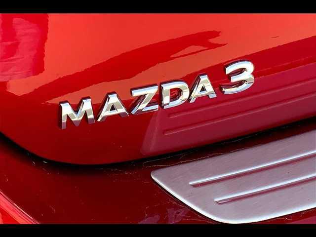 new 2025 Mazda Mazda3 car, priced at $28,720