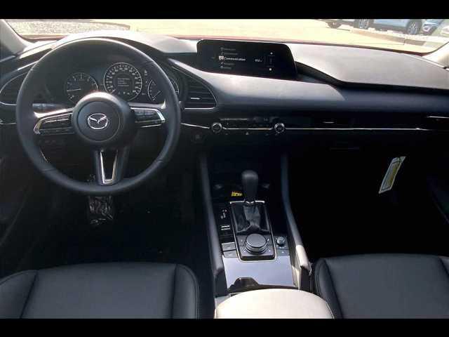new 2025 Mazda Mazda3 car, priced at $28,720