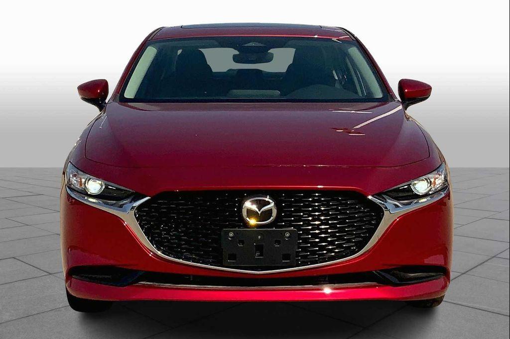 new 2025 Mazda Mazda3 car, priced at $28,720