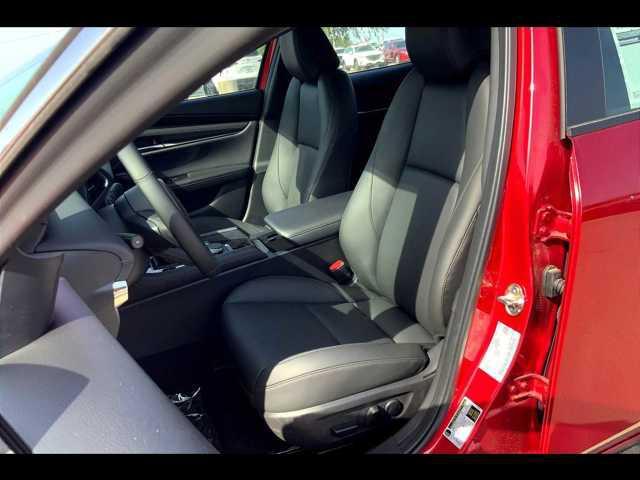 new 2025 Mazda Mazda3 car, priced at $28,720