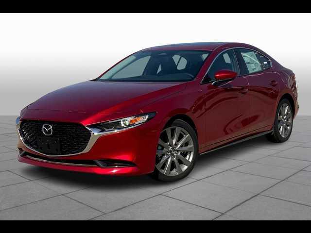 new 2025 Mazda Mazda3 car, priced at $28,720