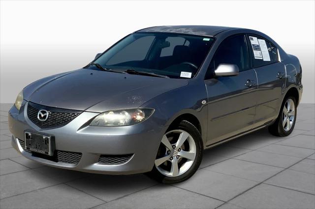 used 2006 Mazda Mazda3 car, priced at $5,390