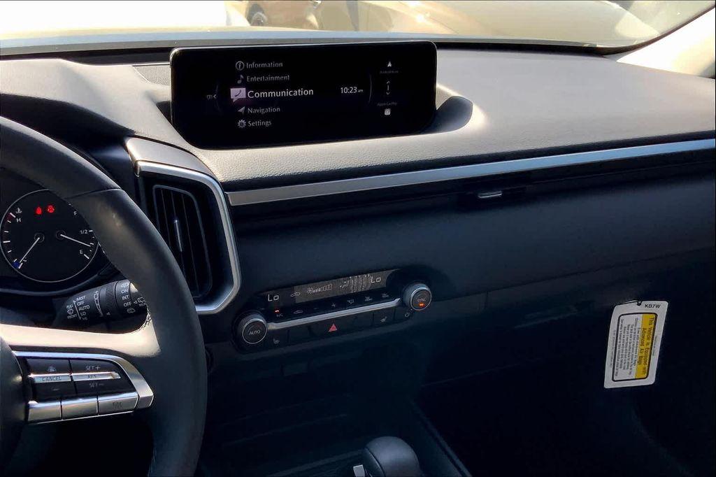 new 2025 Mazda CX-50 car, priced at $33,195