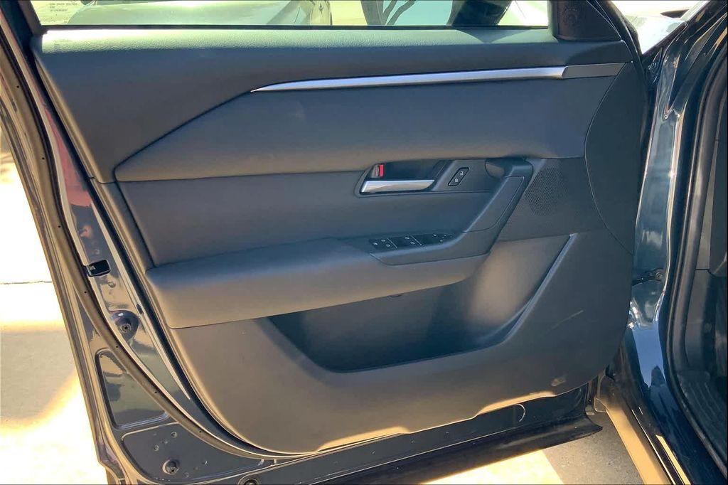 new 2025 Mazda CX-50 car, priced at $33,195