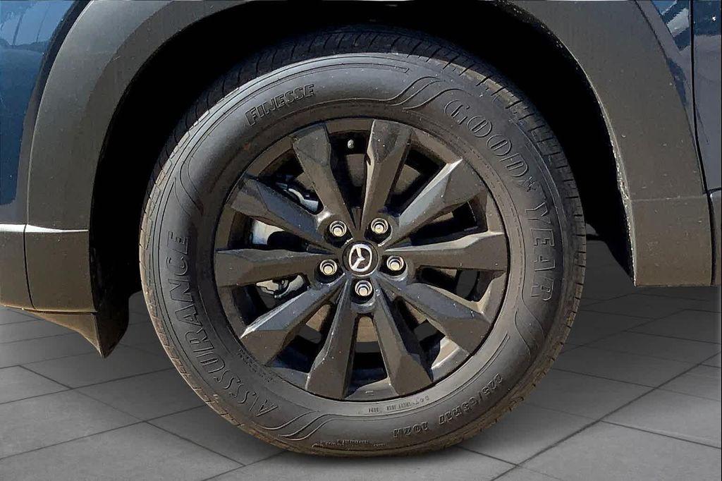 new 2025 Mazda CX-50 car, priced at $33,195