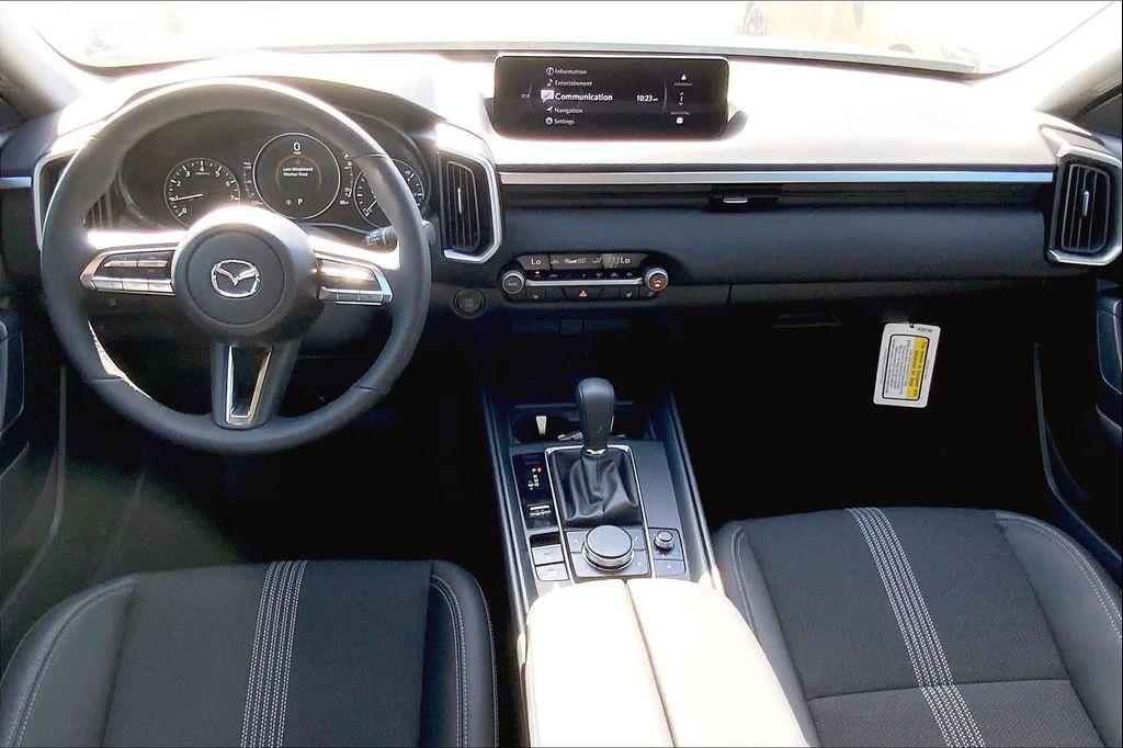 new 2025 Mazda CX-50 car, priced at $33,195