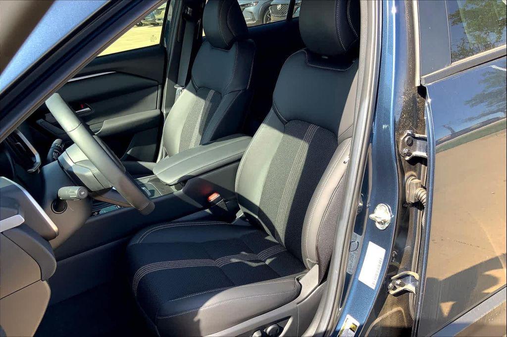 new 2025 Mazda CX-50 car, priced at $33,195