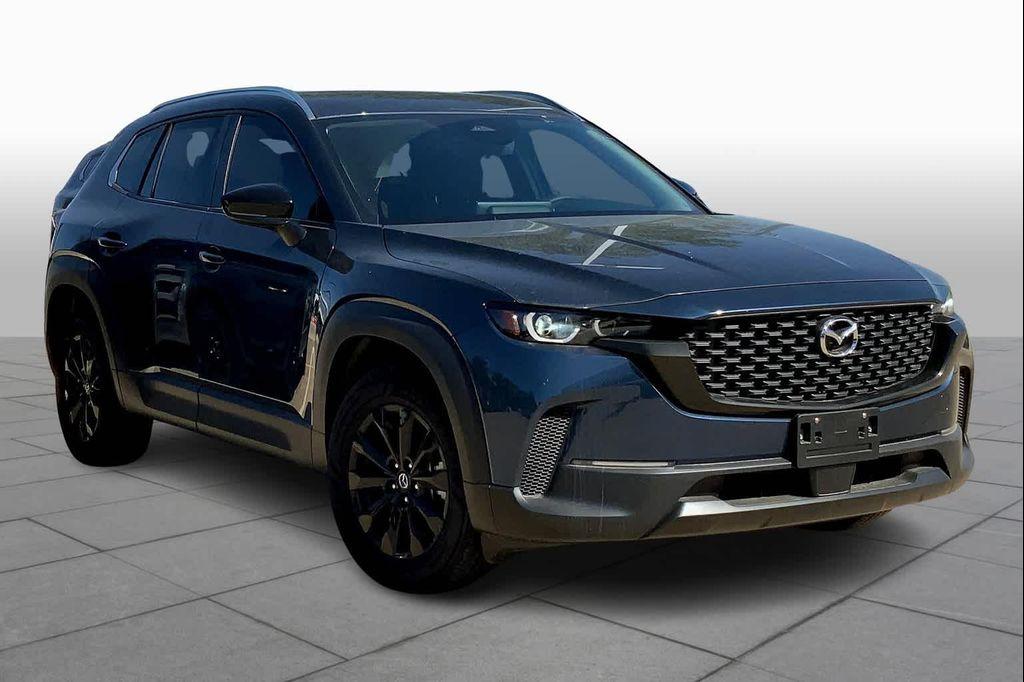 new 2025 Mazda CX-50 car, priced at $33,195