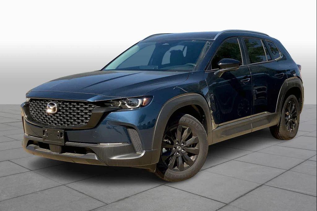 new 2025 Mazda CX-50 car, priced at $33,195