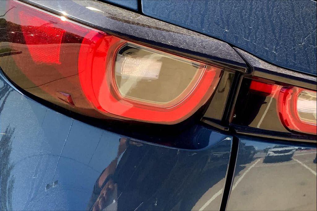 new 2025 Mazda CX-50 car, priced at $33,195