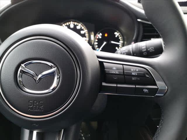 new 2024 Mazda CX-30 car, priced at $36,875