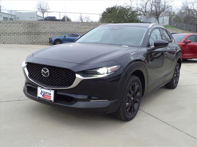 new 2024 Mazda CX-30 car, priced at $36,875