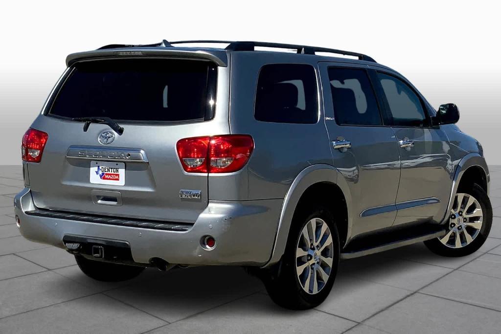 used 2015 Toyota Sequoia car, priced at $19,990