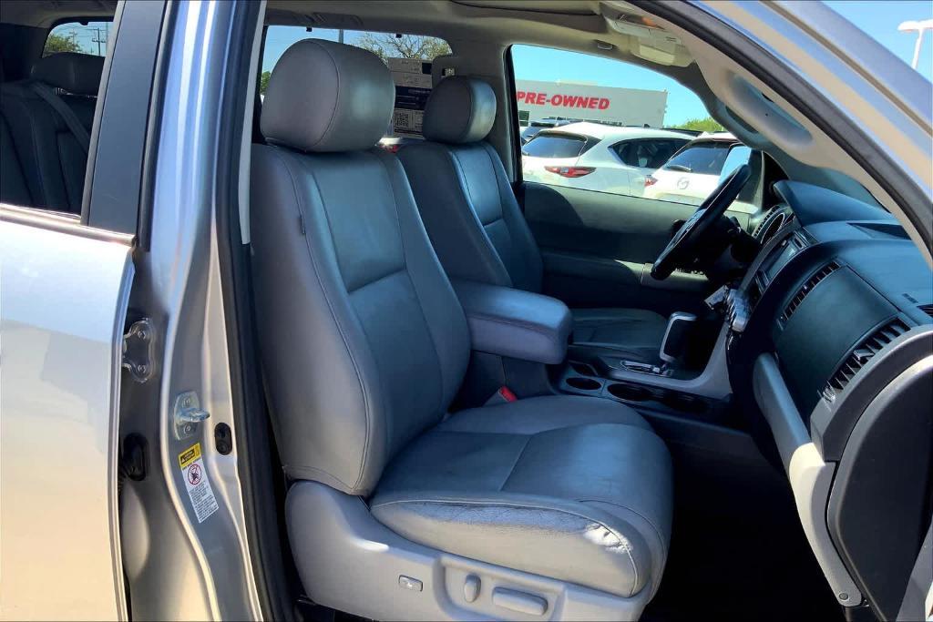 used 2015 Toyota Sequoia car, priced at $17,999