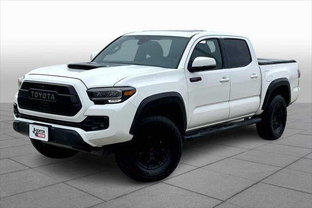 used 2021 Toyota Tacoma car, priced at $37,990