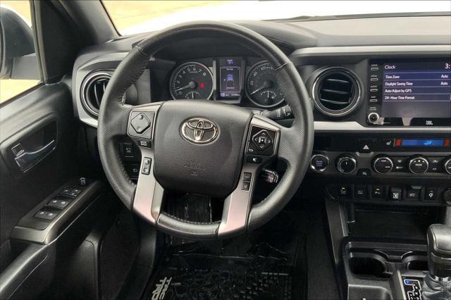 used 2021 Toyota Tacoma car, priced at $37,990