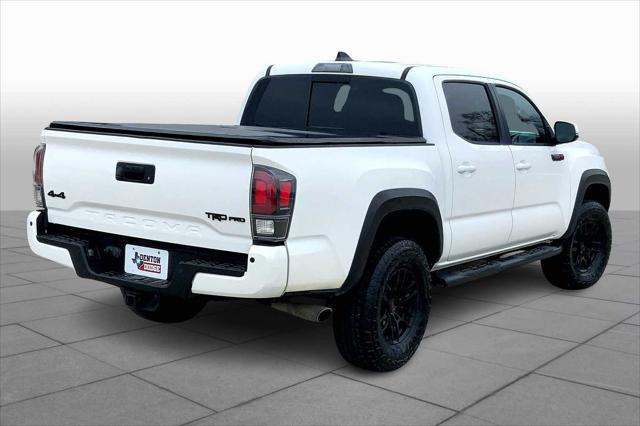 used 2021 Toyota Tacoma car, priced at $37,990