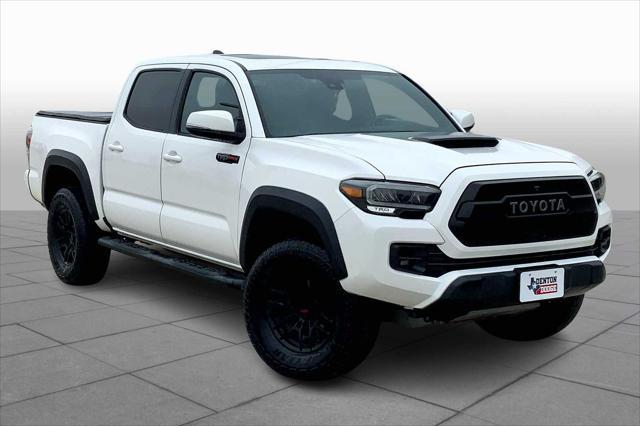 used 2021 Toyota Tacoma car, priced at $37,990