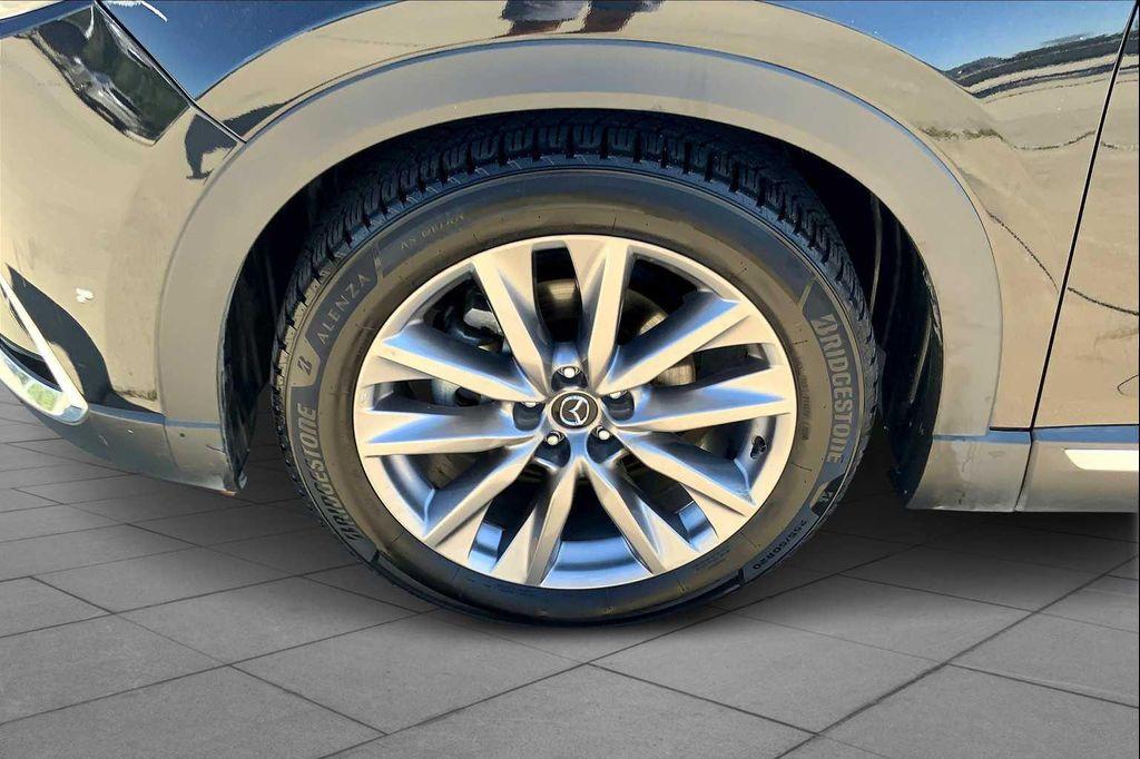 used 2022 Mazda CX-9 car, priced at $27,488