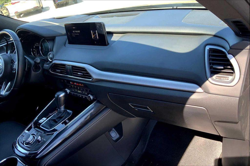 used 2022 Mazda CX-9 car, priced at $27,488
