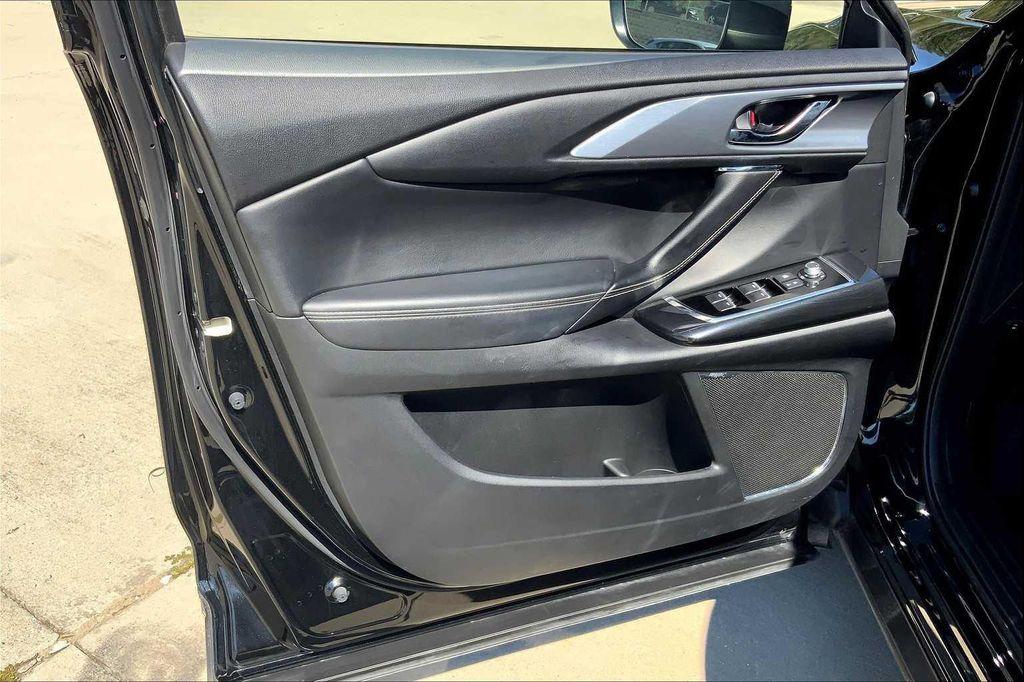 used 2022 Mazda CX-9 car, priced at $27,488